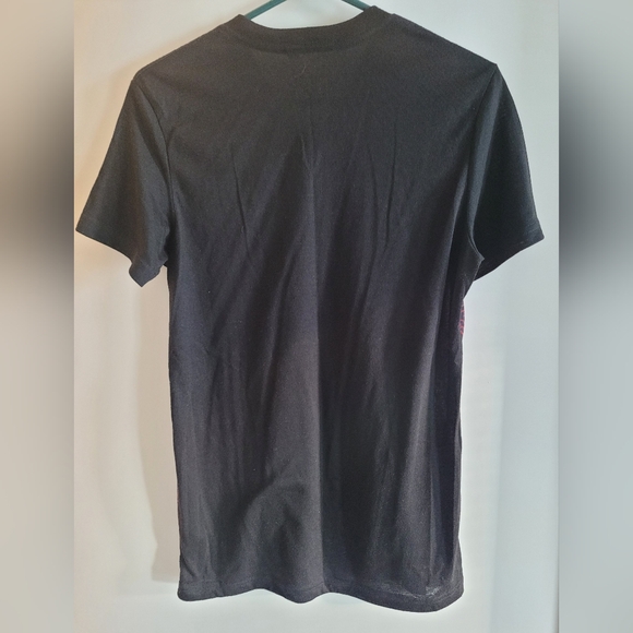 GUESS Red patterned Tshirt - Picture 2 of 3